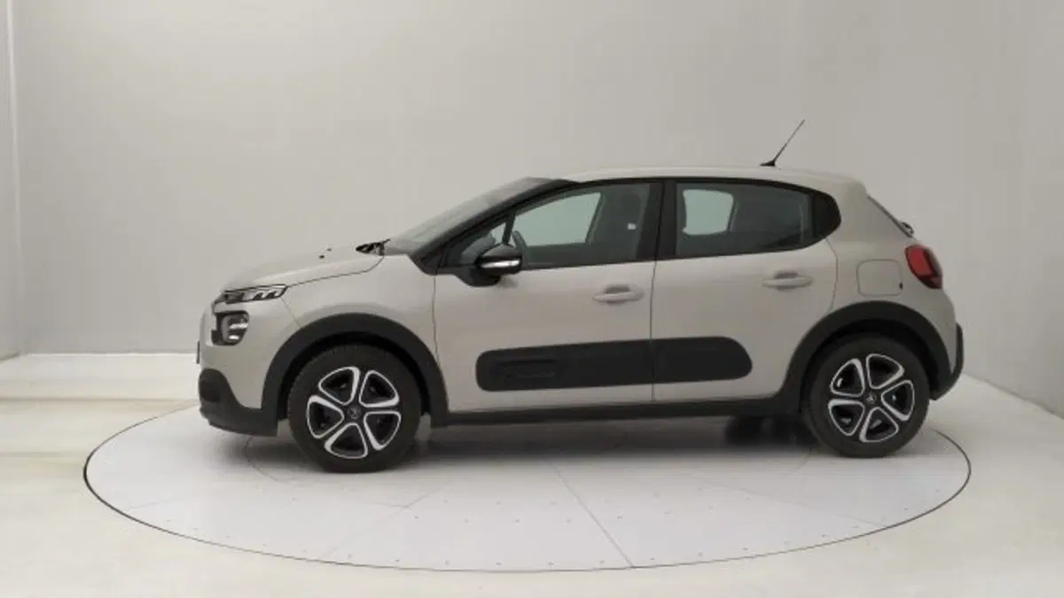 Citroen C3 usata a Torino (2)