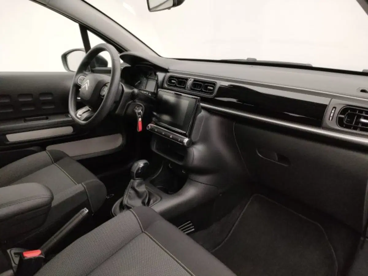 Citroen C3 usata a Torino (20)
