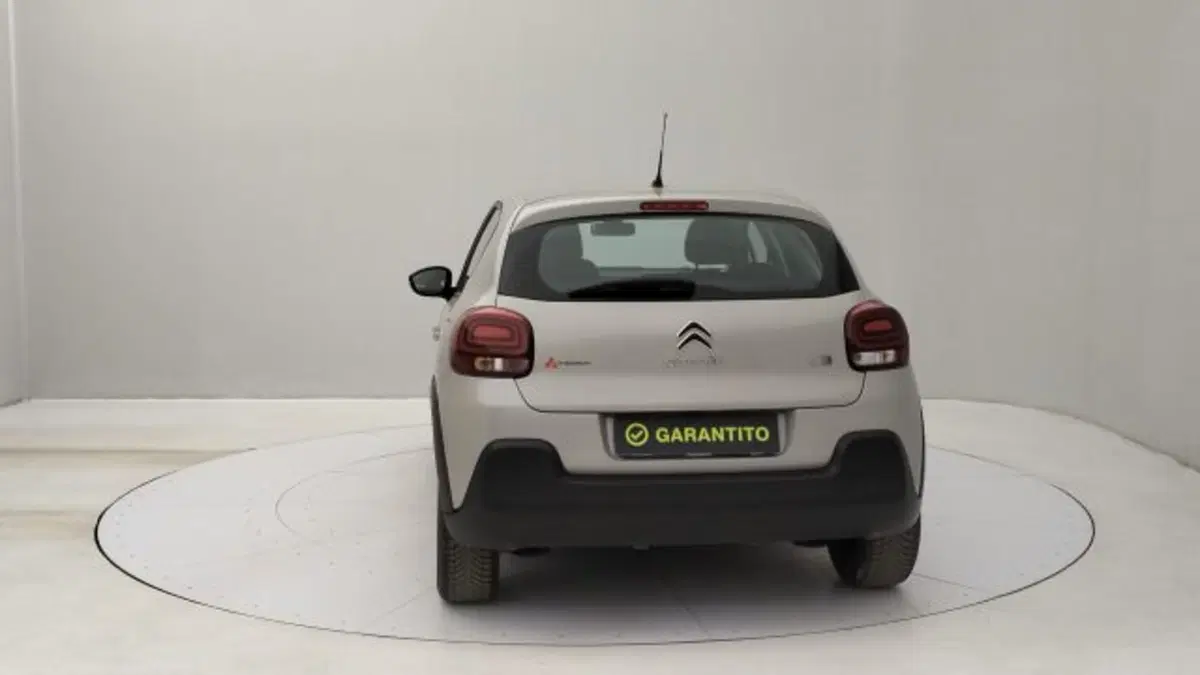 Citroen C3 usata a Torino (4)