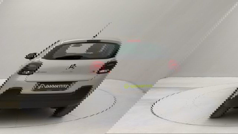 Citroen C3 usata a Torino (4)