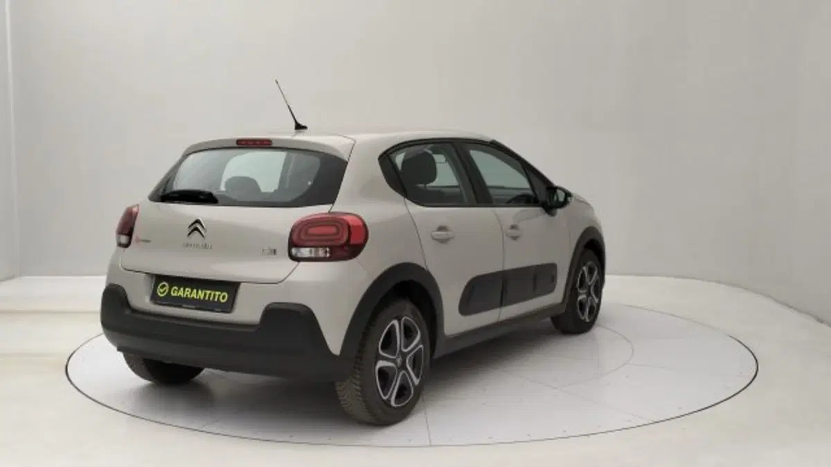 Citroen C3 usata a Torino (5)