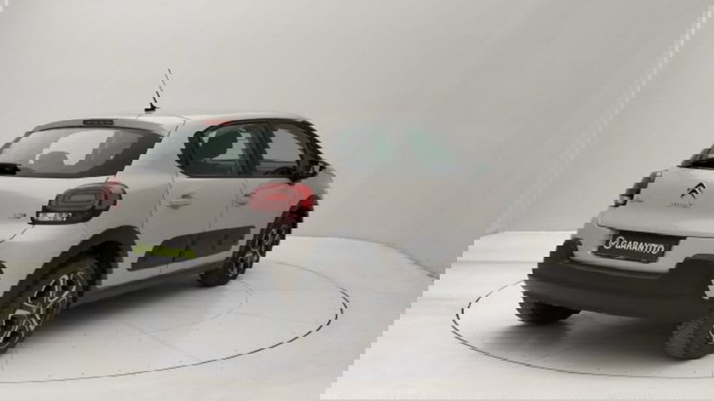 Citroen C3 usata a Torino (5)