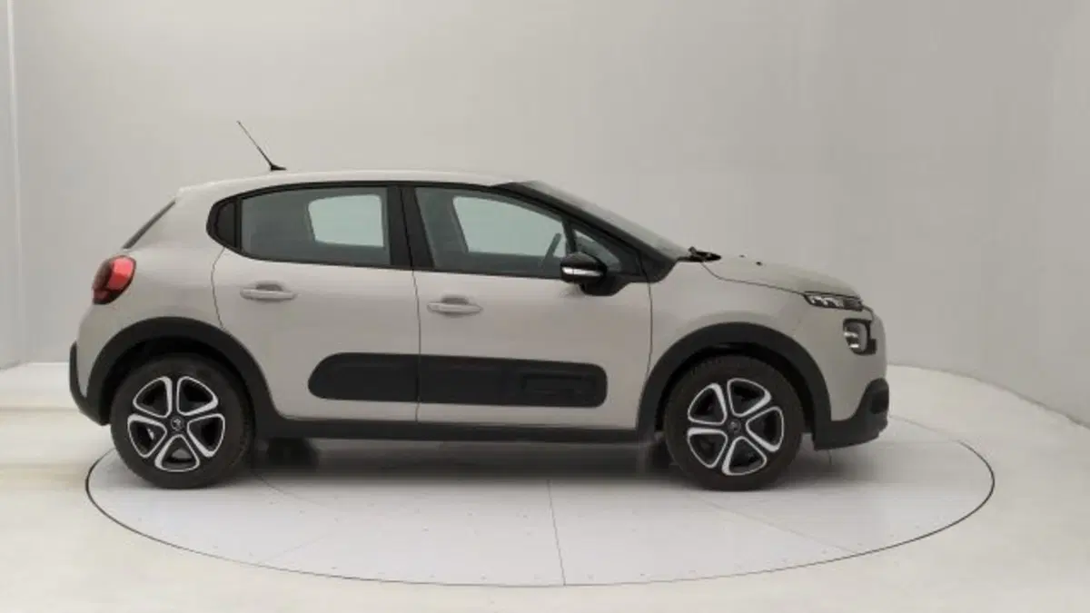 Citroen C3 usata a Torino (6)