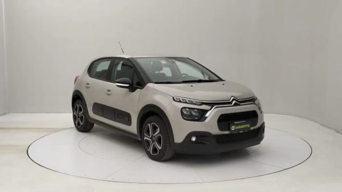 Citroen C3 usata a Torino (7)