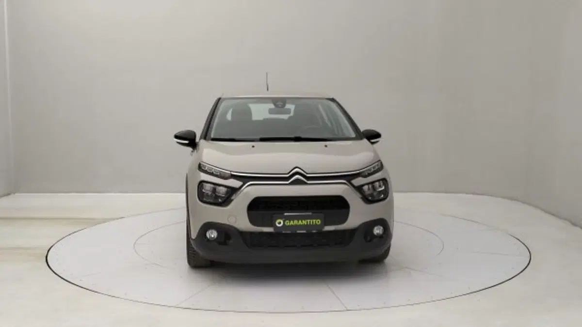 Citroen C3 usata a Torino (8)