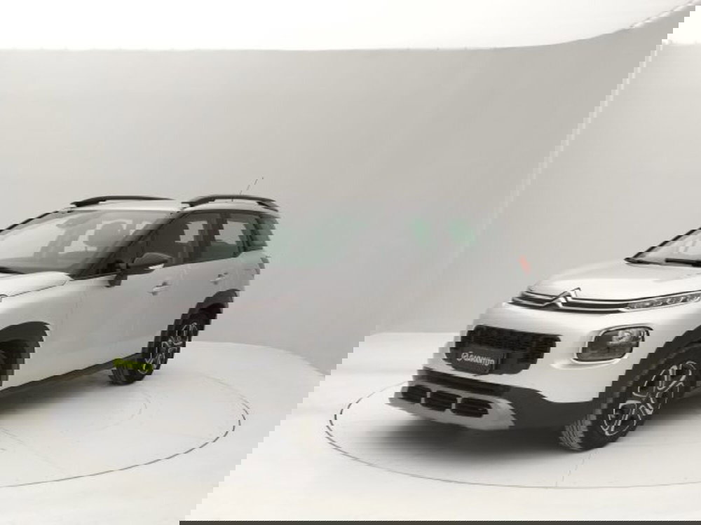 Citroen C3 Aircross usata a Torino