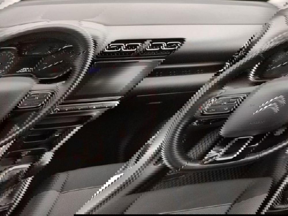 Citroen C3 Aircross usata a Torino (13)