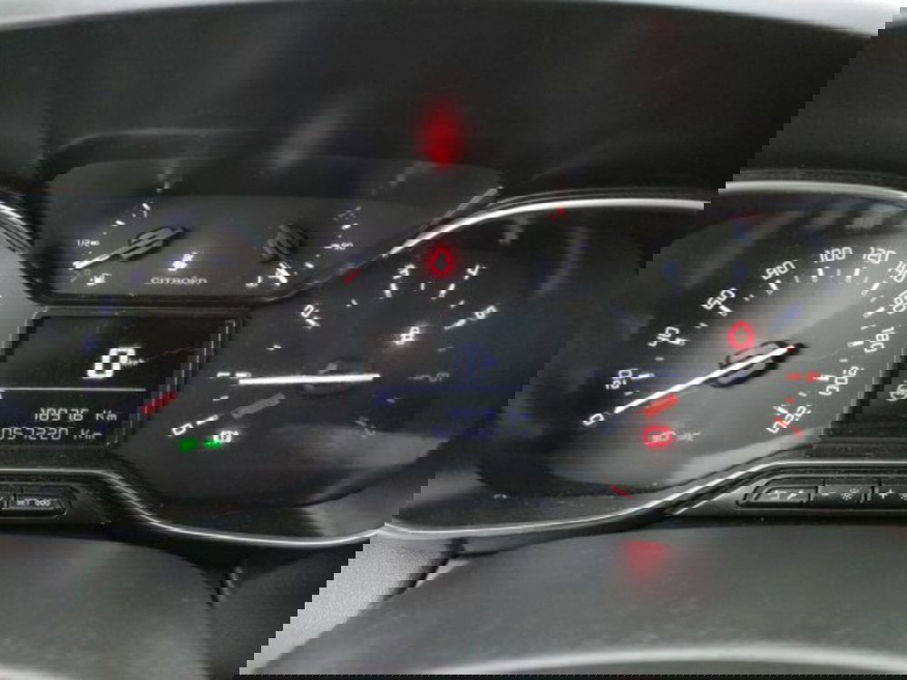 Citroen C3 Aircross usata a Torino (14)