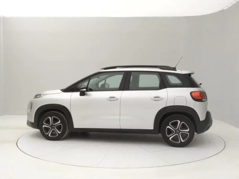 Citroen C3 Aircross usata a Torino (4)