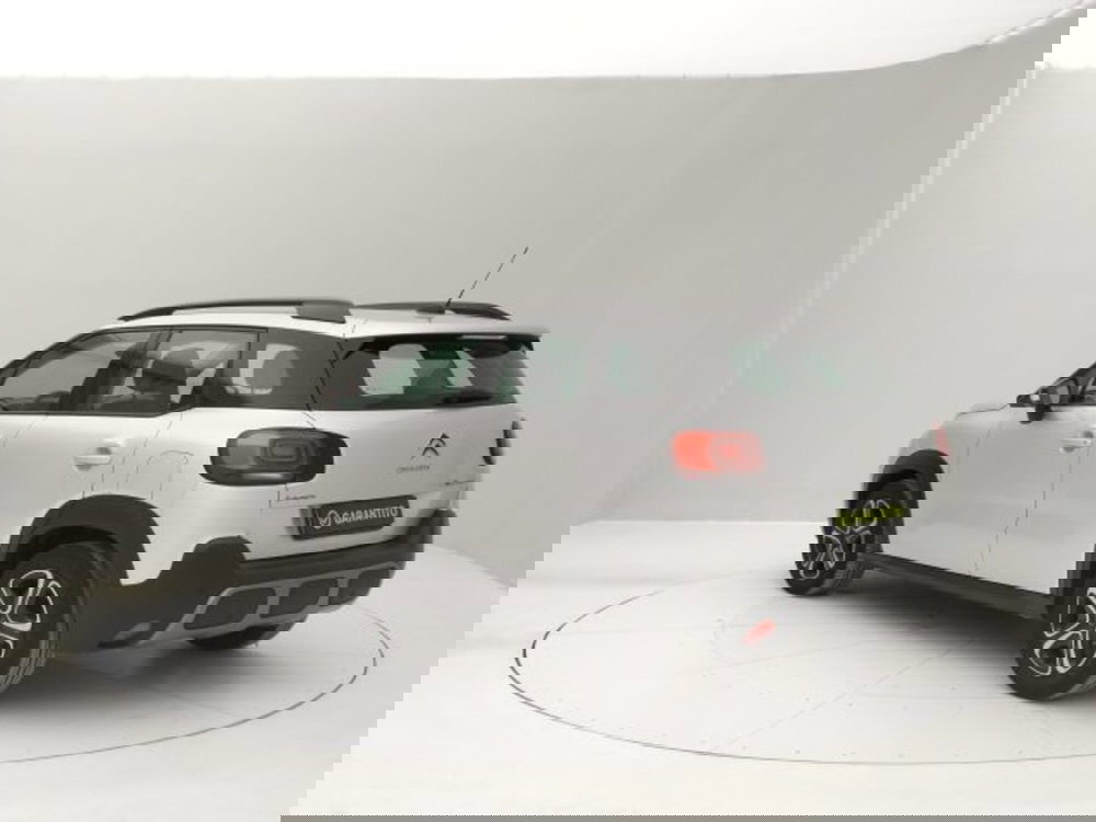 Citroen C3 Aircross usata a Torino (6)