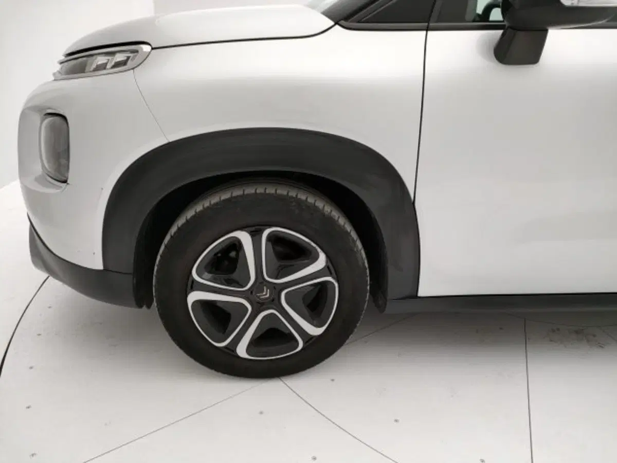 Citroen C3 Aircross usata a Torino (7)