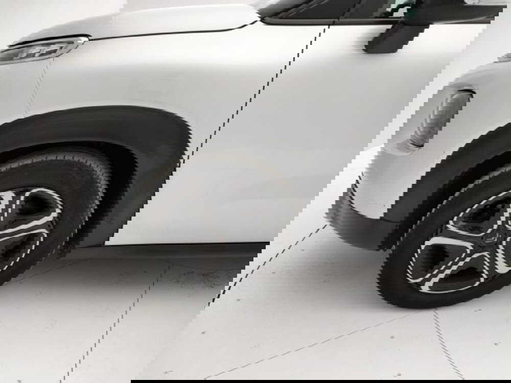 Citroen C3 Aircross usata a Torino (7)