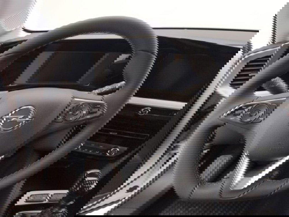 Opel Mokka nuova a Torino (12)