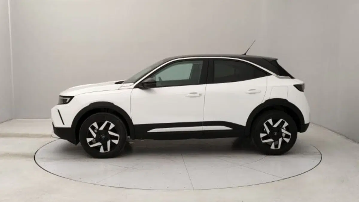 Opel Mokka nuova a Torino (2)