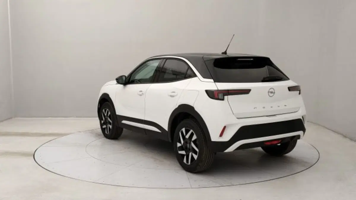Opel Mokka nuova a Torino (3)