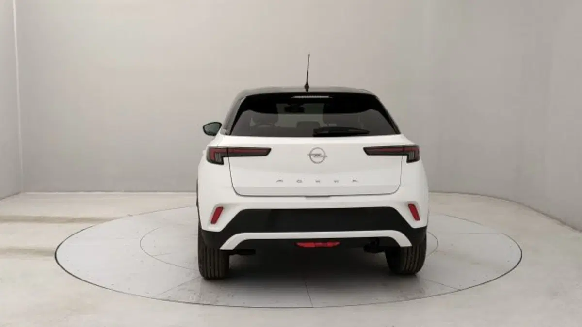 Opel Mokka nuova a Torino (4)