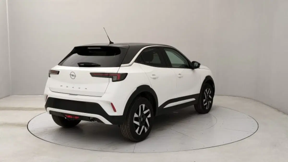 Opel Mokka nuova a Torino (5)