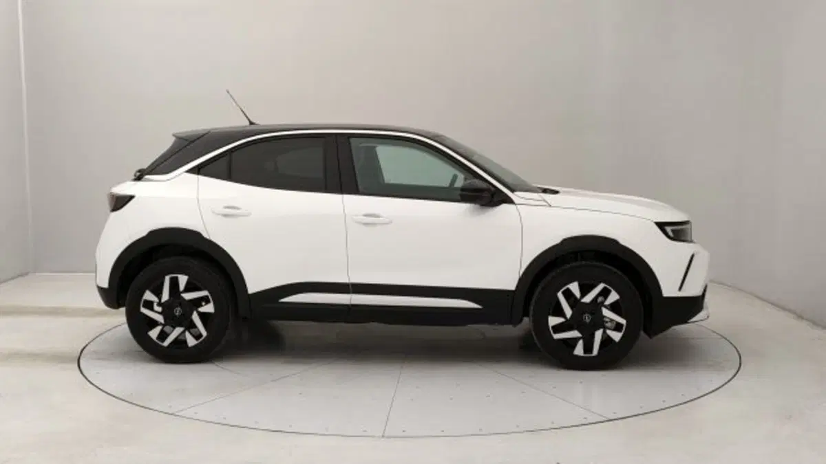 Opel Mokka nuova a Torino (6)