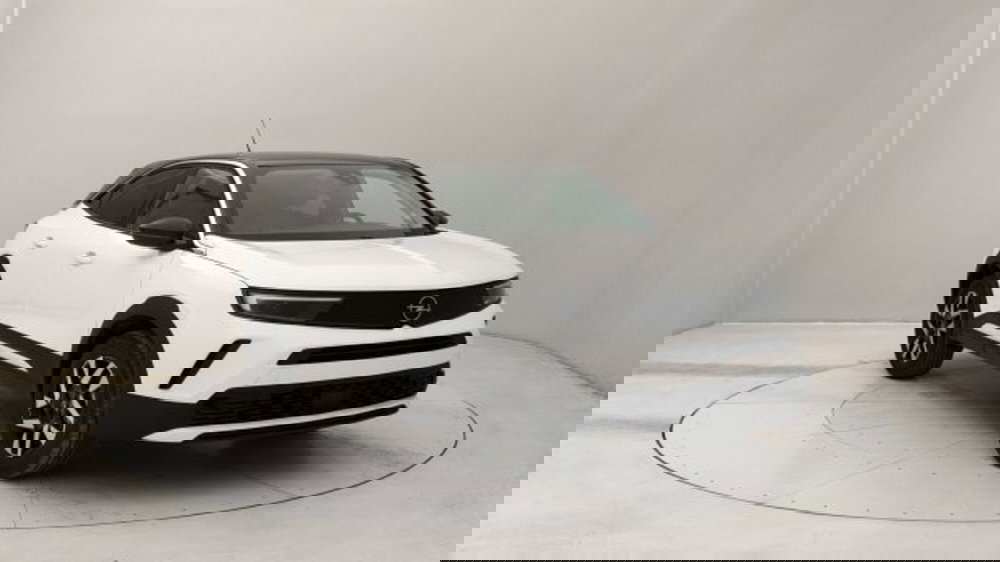 Opel Mokka nuova a Torino (7)