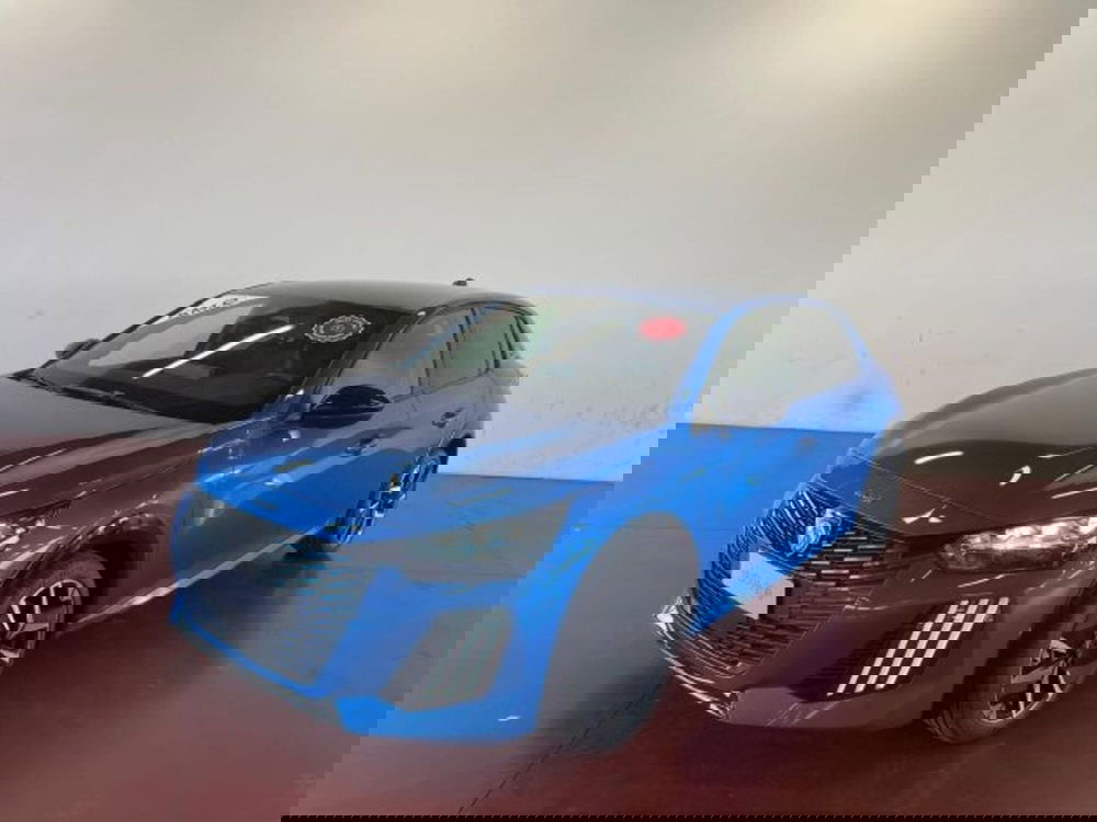 Peugeot 208 nuova a Torino