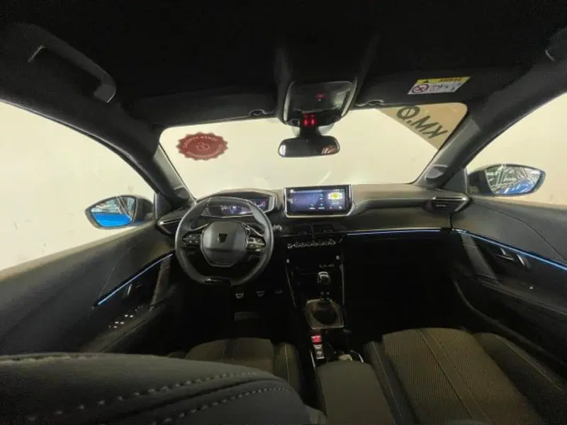 Peugeot 208 nuova a Torino (15)