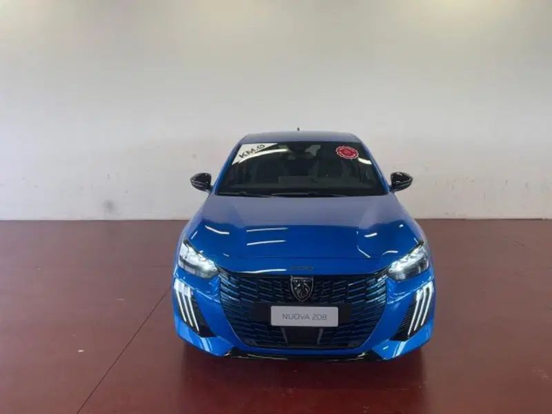 Peugeot 208 nuova a Torino (8)