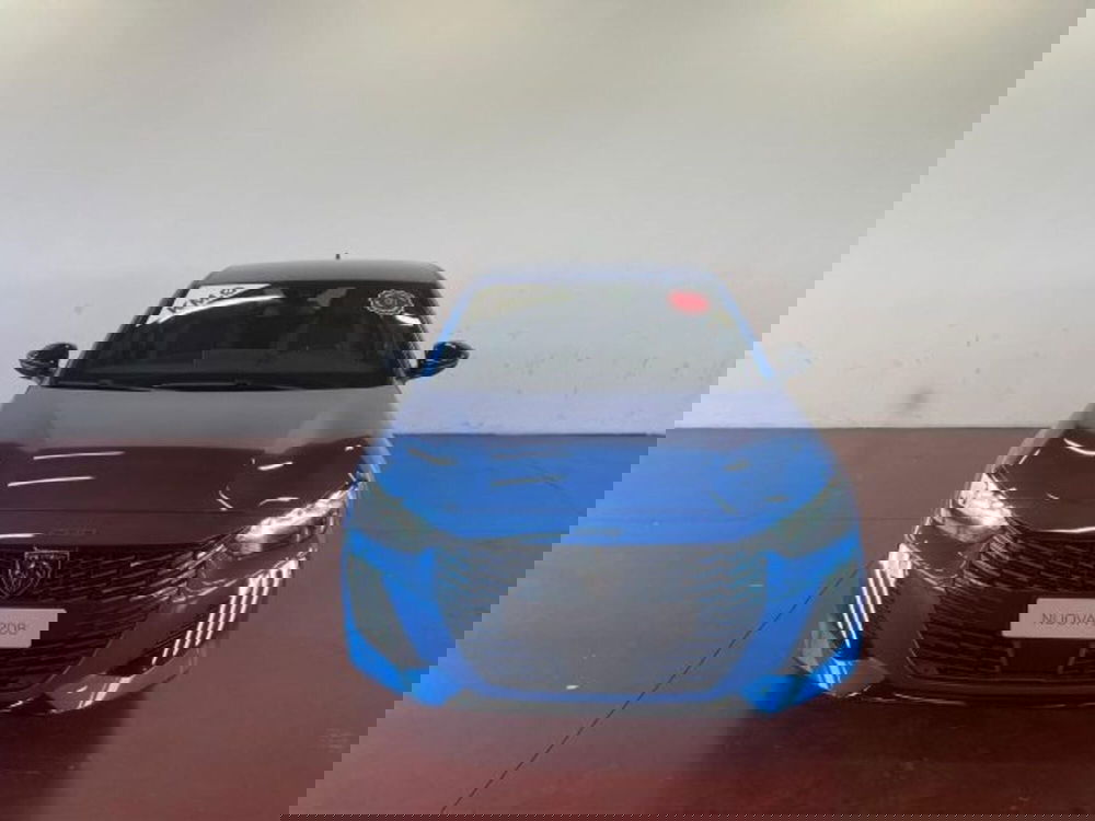 Peugeot 208 nuova a Torino (8)