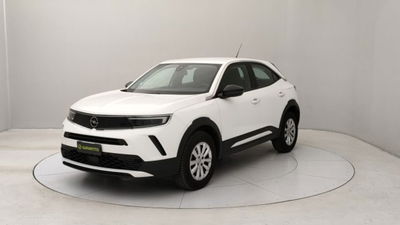 Opel Mokka 1.2 t Edition s&amp;s 100cv del 2021 usata a Torino