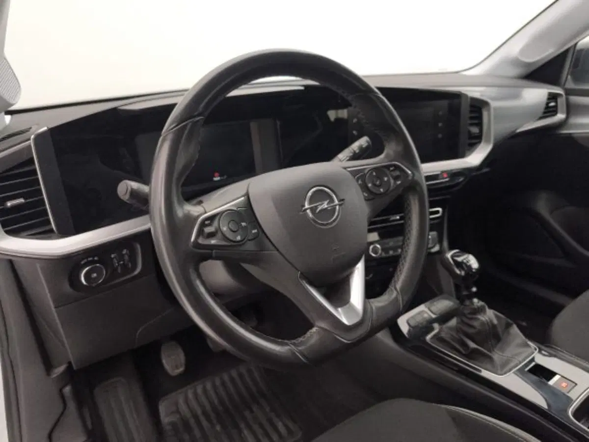 Opel Mokka usata a Torino (10)