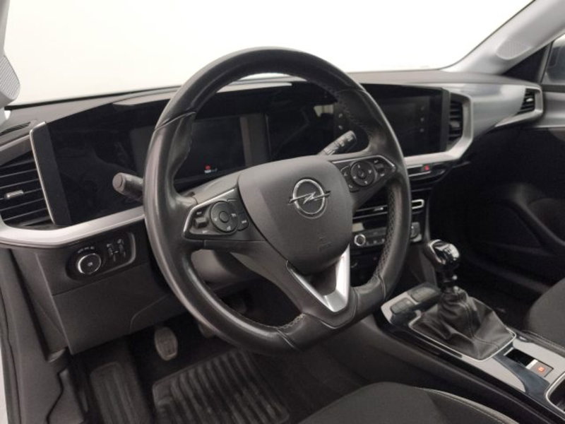 Opel Mokka usata a Torino (10)