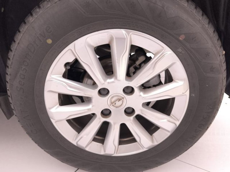 Opel Mokka usata a Torino (16)
