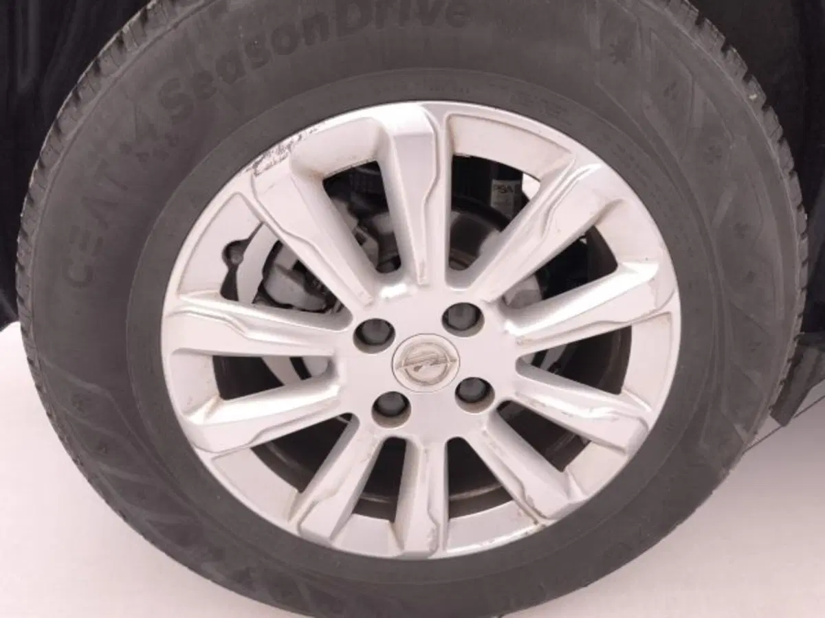 Opel Mokka usata a Torino (19)