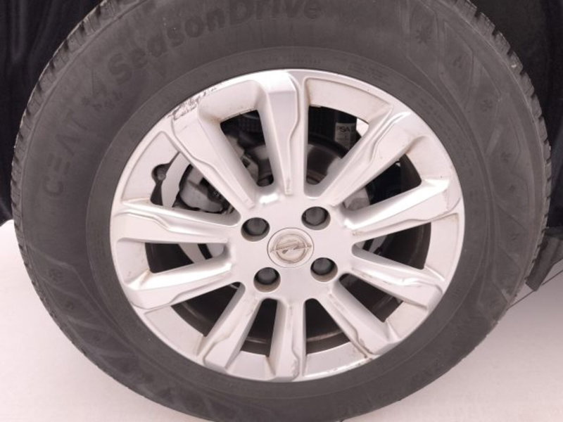 Opel Mokka usata a Torino (19)