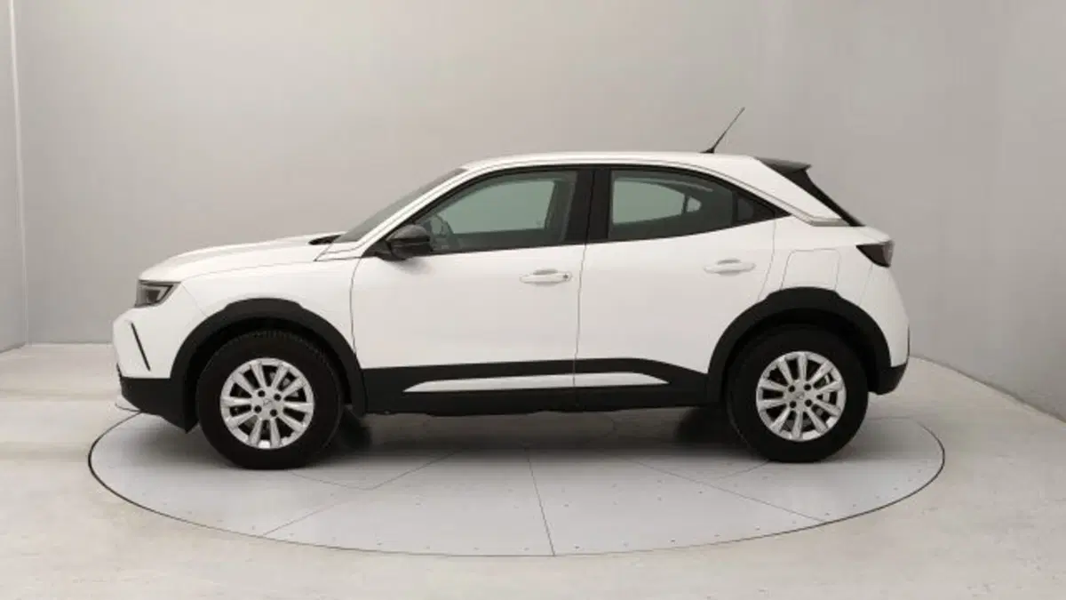 Opel Mokka usata a Torino (2)