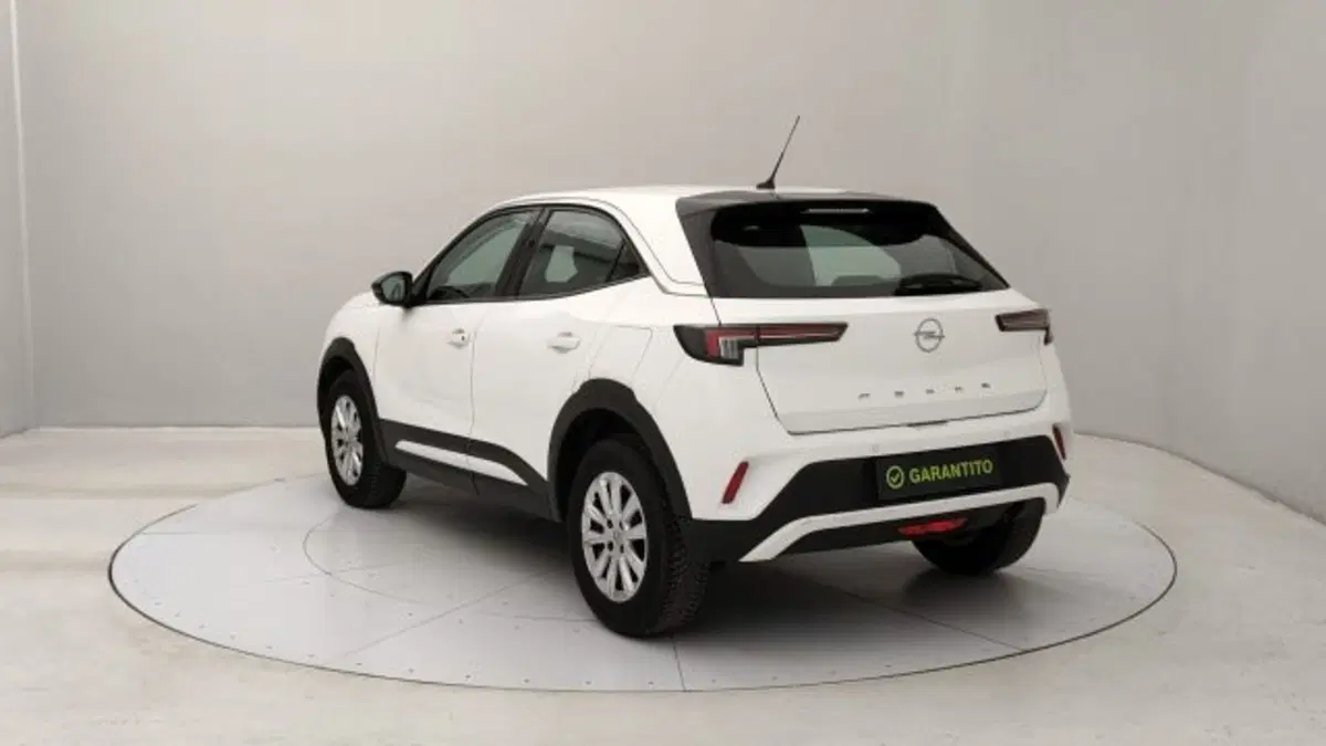 Opel Mokka usata a Torino (3)