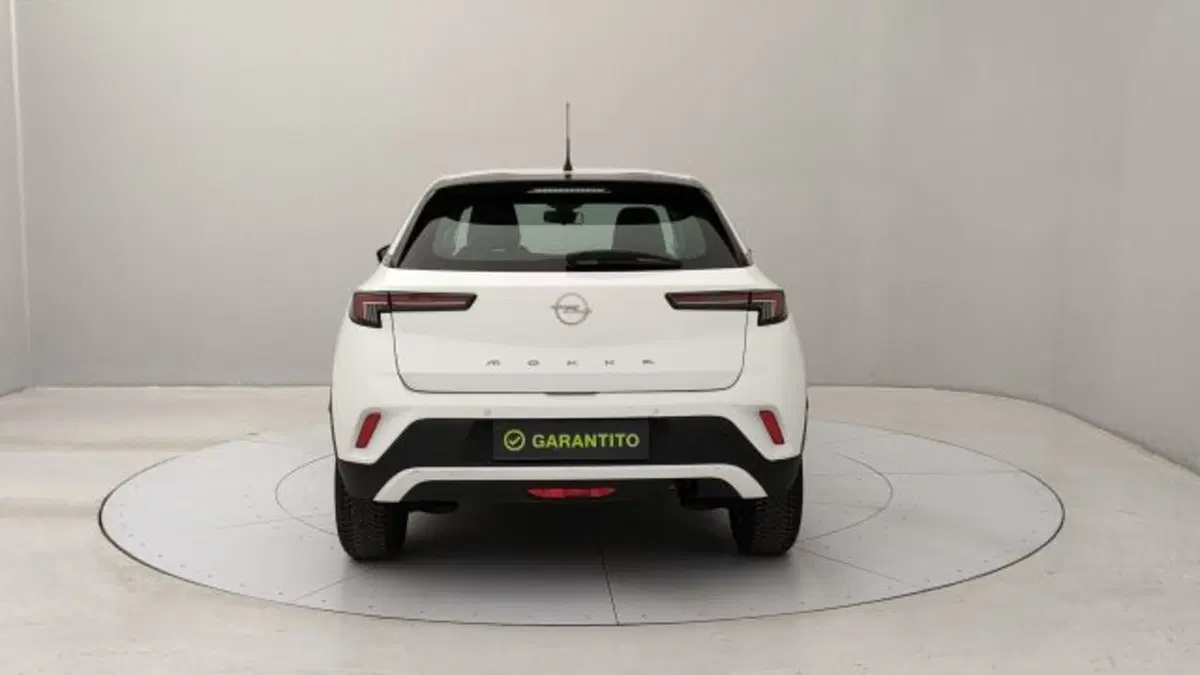 Opel Mokka usata a Torino (4)
