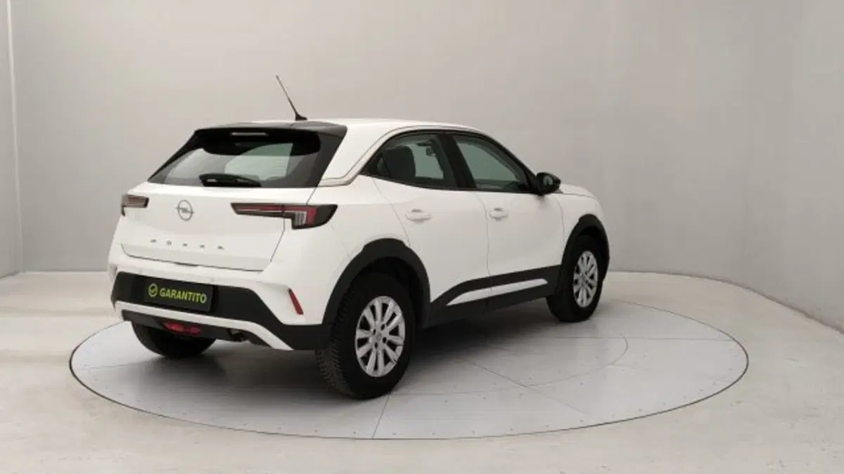 Opel Mokka usata a Torino (5)