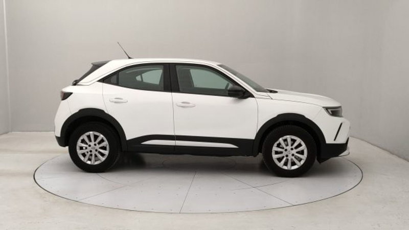 Opel Mokka usata a Torino (6)