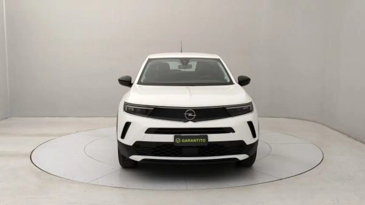 Opel Mokka usata a Torino (8)