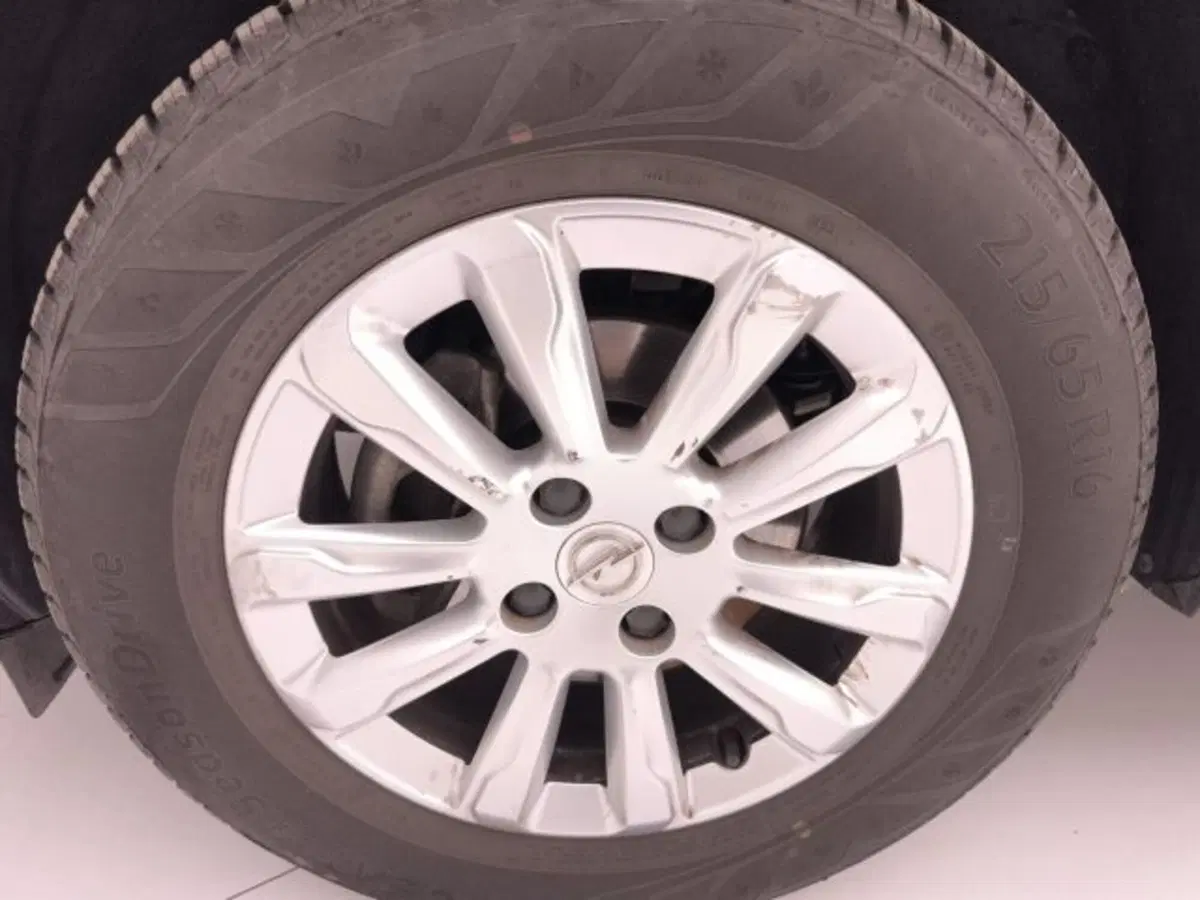 Opel Mokka usata a Torino (9)