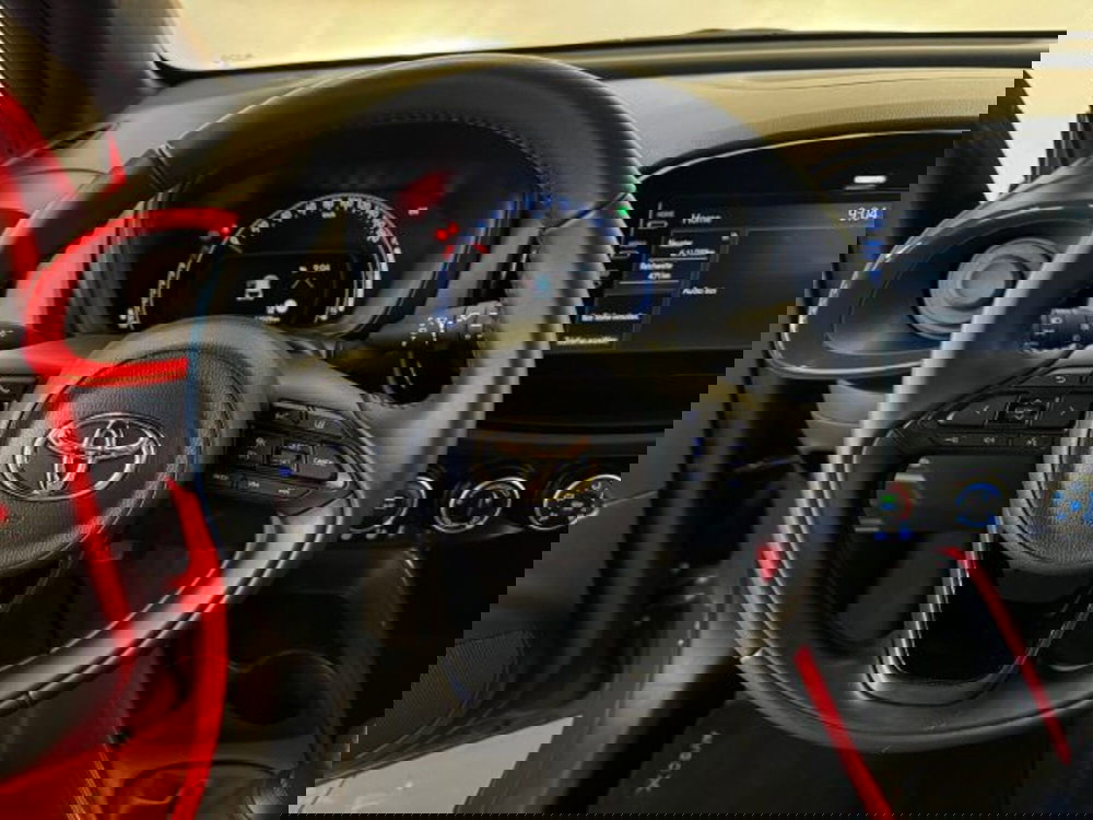 Toyota Aygo X usata a Torino (12)