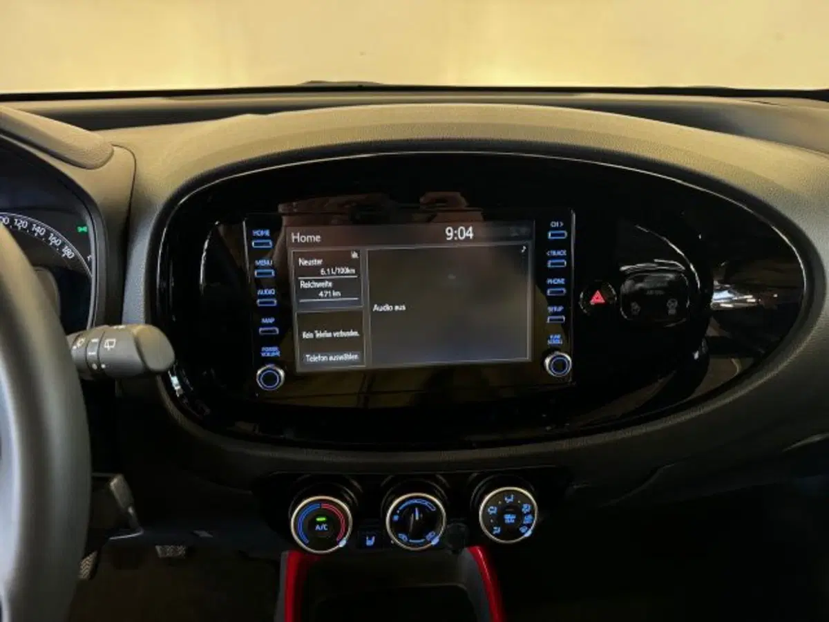 Toyota Aygo X usata a Torino (18)