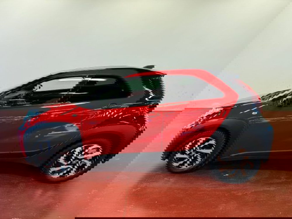 Toyota Aygo X usata a Torino (2)