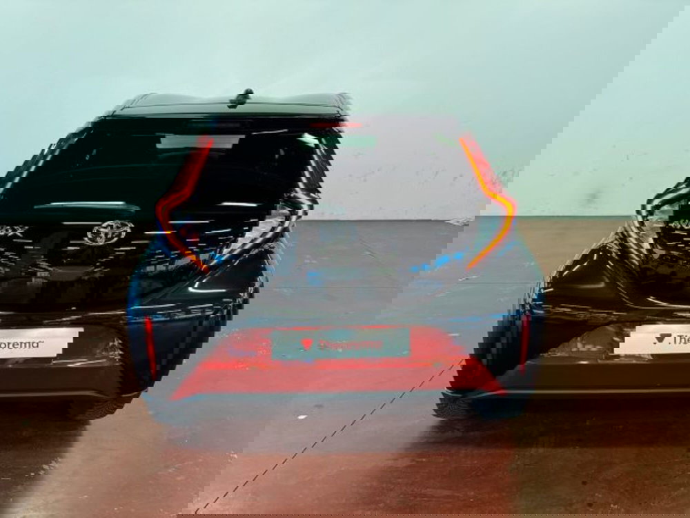 Toyota Aygo X usata a Torino (4)