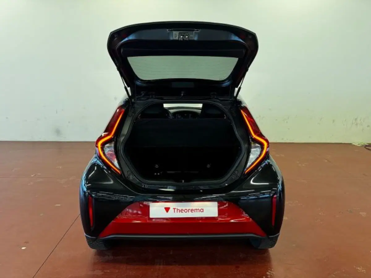 Toyota Aygo X usata a Torino (5)
