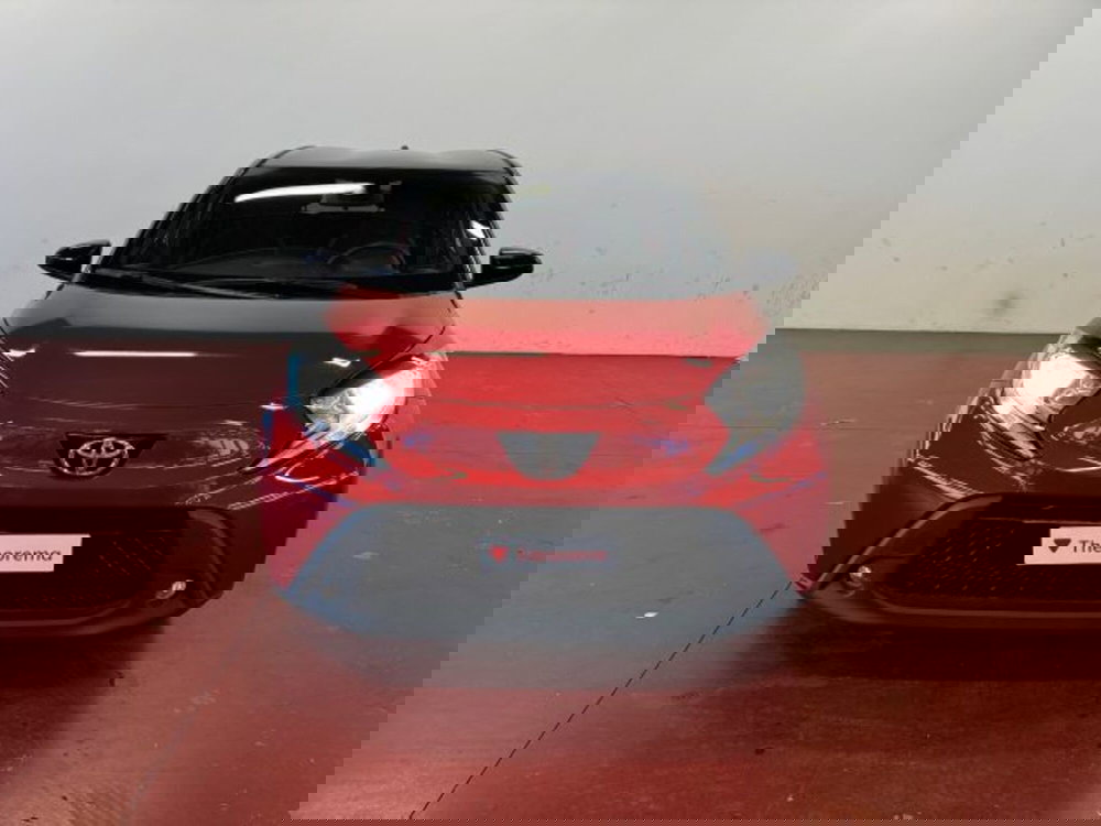 Toyota Aygo X usata a Torino (9)