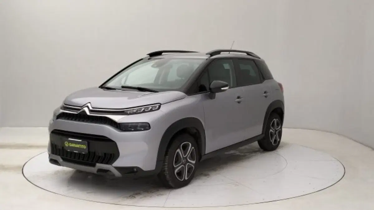 Citroen C3 Aircross usata a Torino