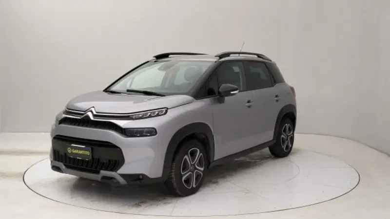 Citroen C3 Aircross usata a Torino