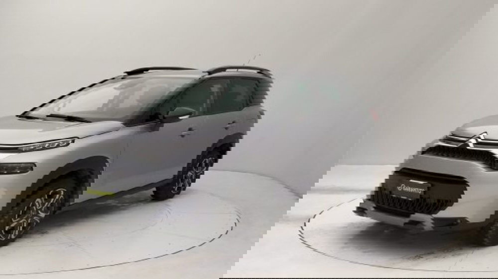 Citroen C3 Aircross usata a Torino
