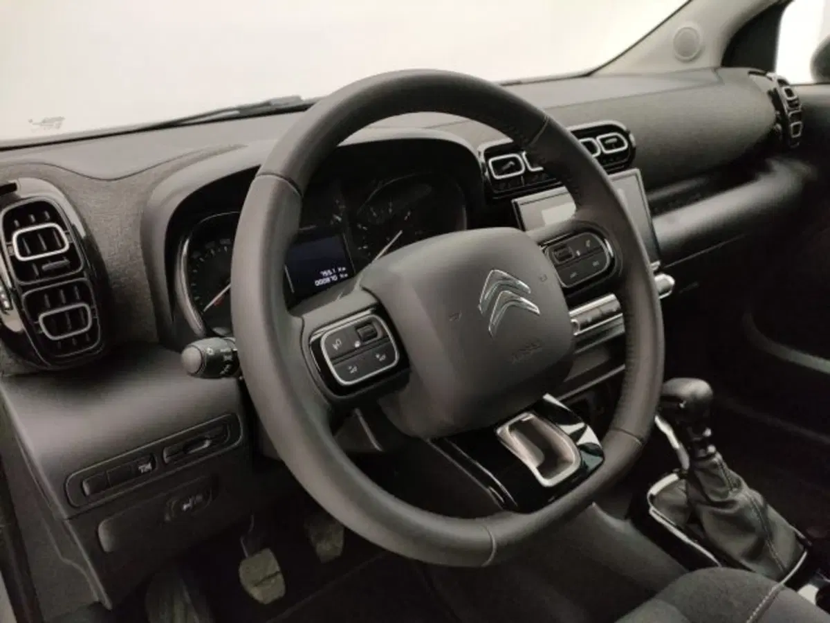 Citroen C3 Aircross usata a Torino (10)